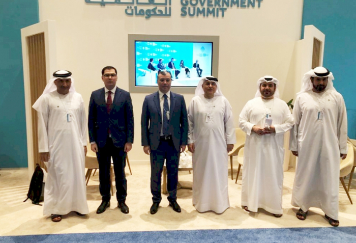 Azerbaijan, UAE to deepen co-op in fields of labor, employment and social protection