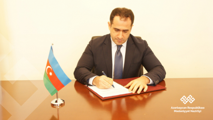 Azerbaijan, China sign memorandum on translation and publication of works of classic literature