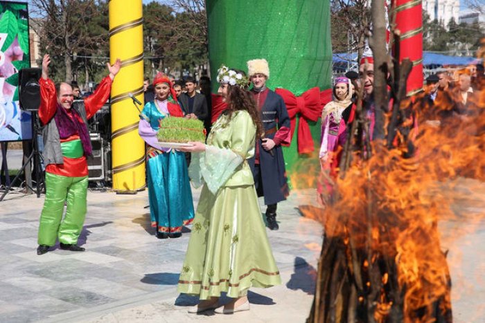    İçərişəhərdə Novruz bayramı tədbiri keçiriləcək  
   