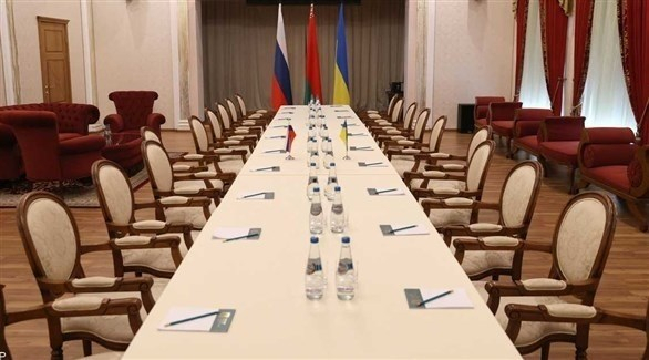 انتهاء محادثات السلام بين روسيا وأوكرانيا دون إحراز تقدم