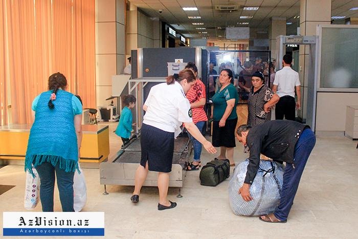  5730 nəfərin ölkədən çıxışına qadağa götürülüb 