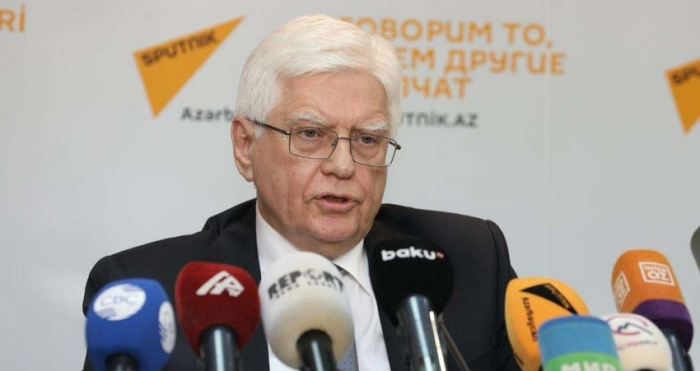       Rusiya səfiri:    "Deputat Delyaginin Azərbaycanla bağlı açıqlaması qəbuledilməzdir"   