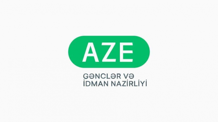    Nazirlik    AZE    loqosuna aydınlıq gətirdi  
   