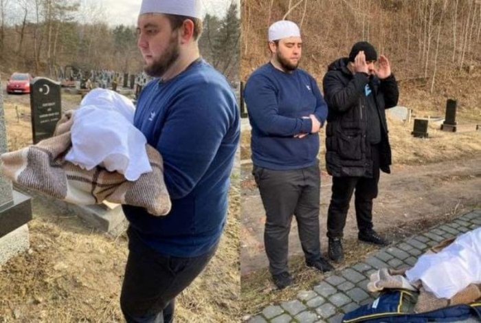  Ukraynadakı müharibənin 40 günlük azərbaycanlı qurbanı
 