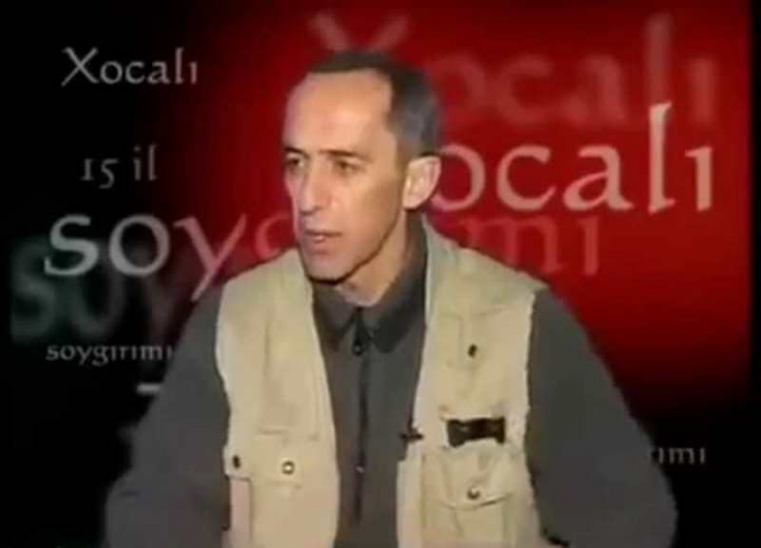   Xocalıdakı məşhur kadrın müəllifi  Ukraynaya köməyə getdi  