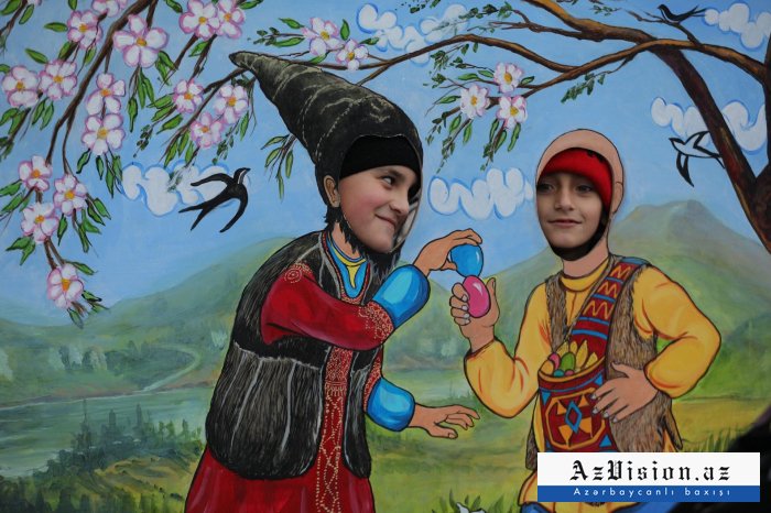  Yaz ətirli uşaqlar -  FOTOLAR   