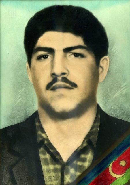  Hoçaz dağı uğrunda döyüşüb qəhrəmancasına şəhid oldu  