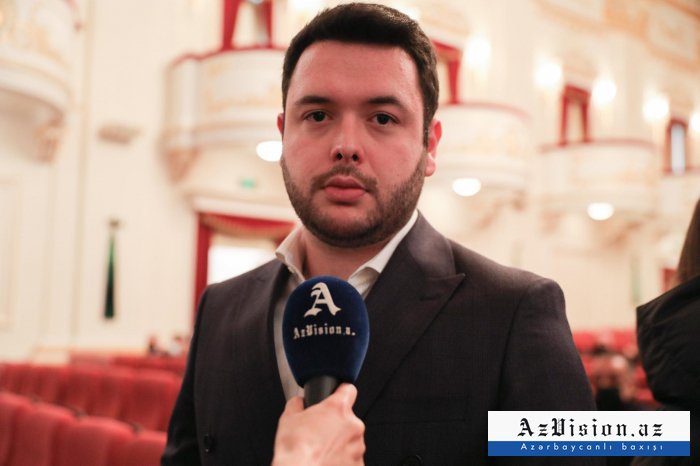    "Söhbətimiz onunla mənim aramda qaldı" -    Sabiq prezidentin nəvəsi      
