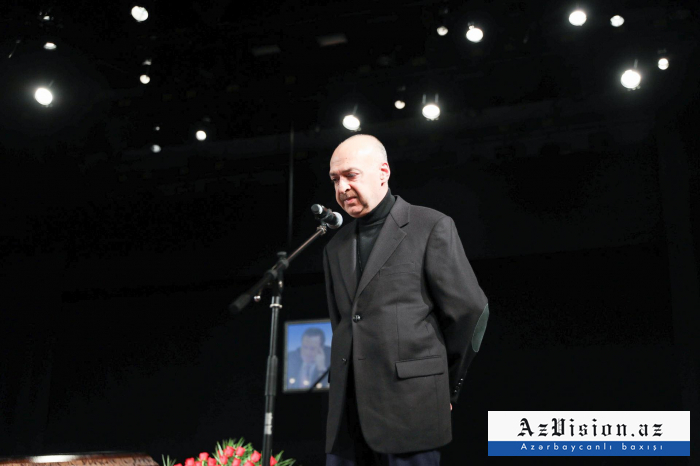  Ayaz Mütəllibovun oğlu İlham Əliyev və Mehriban Əliyevaya təşəkkür etdi 