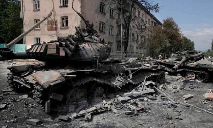       Rusiyanın Ukraynadakı itkiləri:    1746 hərbi texnika, 9 minə yaxın hərbçi   