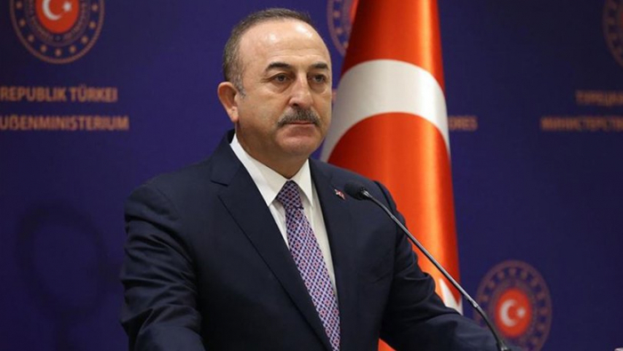     Chavushoglu  :"Entre los ciudadanos turcos evacuados de Ucrania se encuentran los azerbaiyanas  "