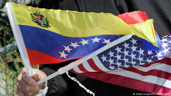 ABŞ Venesuela iqtidarına şərt qoyub-