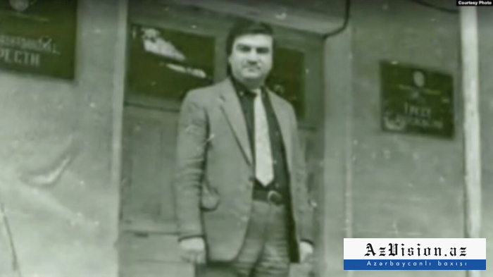       20 Yanvar qırğınını dünyaya çatdıran   , Oljas Süleymanovu Bakıya gətirdən azərbaycanlı    