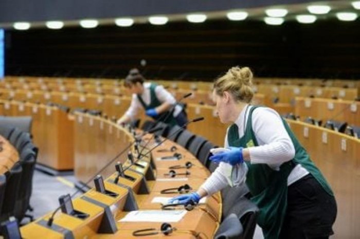 Ukrayna Avropa Parlamentinin qəbul etdiyi qətnamədən razı deyil