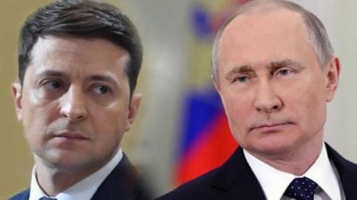    Zelenski Putinlə birbaşa danışıqlara hazırdır -    Prezident Aparatı      