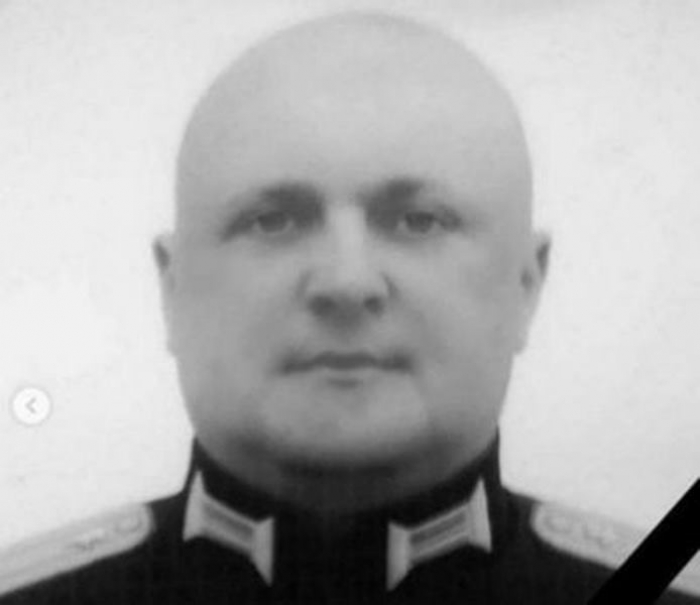   Yüksək rütbəli rus zabiti  Ukraynada öldürüldü     