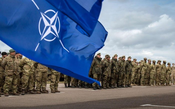    NATO Atlantik okeanına qoşun yerləşdirdi   