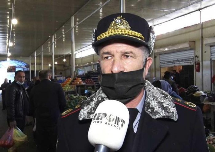    Nazir rəis müavinini pozuntulara görə işdən çıxardı  
   