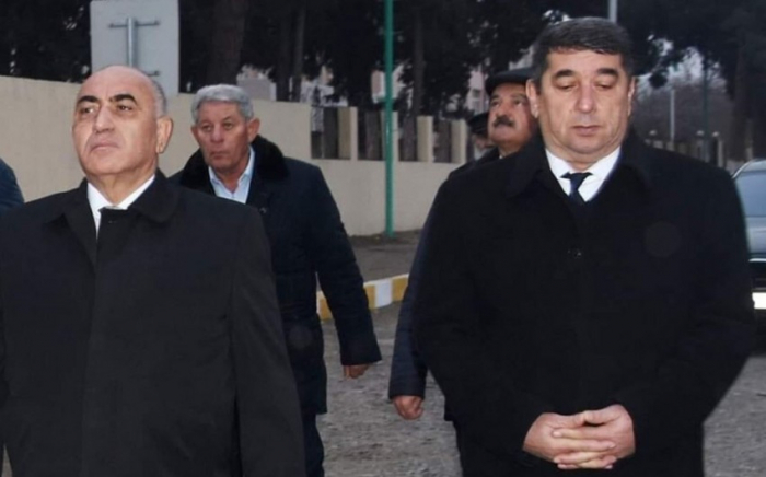 Sabiq müavin: "Rüşvətin hamısını Nizaməddin Quliyevə verirdim” Sabiq müavin: "Rüşvətin hamısını Nizaməddin Quliyevə verirdim”