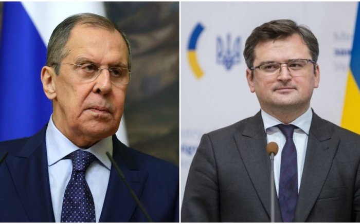    Lavrov Kuleba ilə Antalyada görüşəcək   