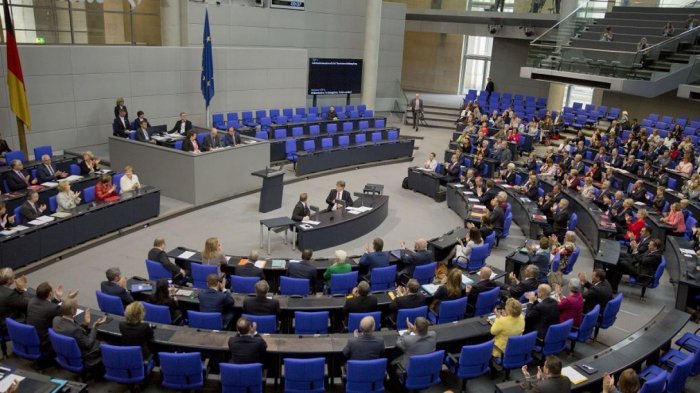  Ukrayna Prezidenti Almaniya parlamentində çıxış edəcək   
