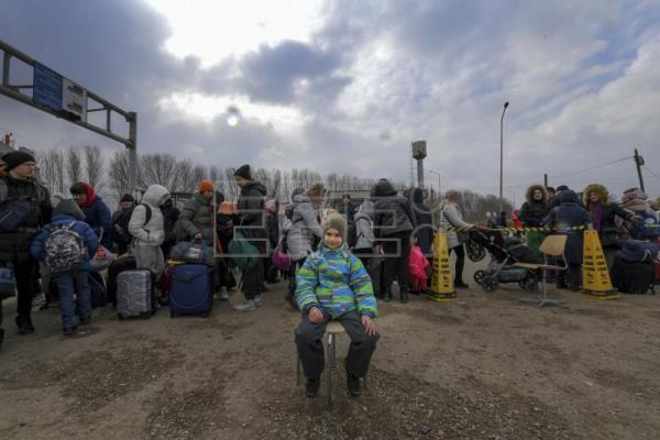 La evacuación de Sumy, en el noreste de Ucrania, termina con éxito