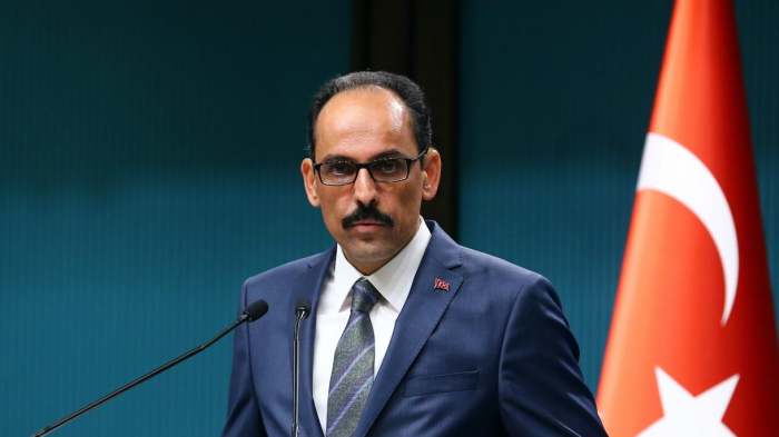    "Rusiya ilə dialoqu davam etdirmək lazımdır" -    Kalın        
