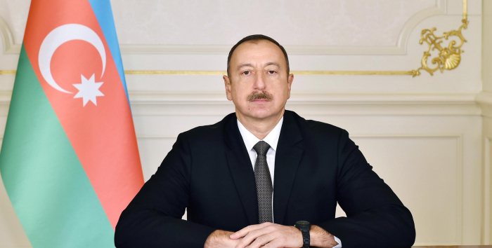   Präsident von Aserbaidschan gratulierte dem Premierminister von Pakistan  