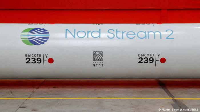 “Nord Stream 2 AG” iflas olduğunu təsdiqləmədi  
