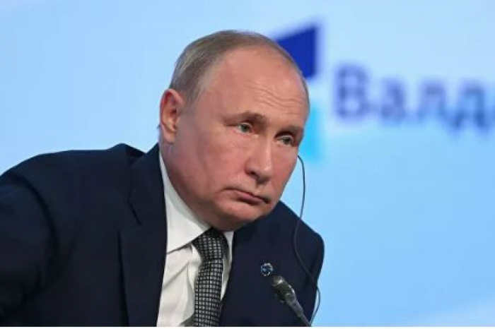  Məşhur ekstrasens:  "Putinin ölümü yaxındır"      