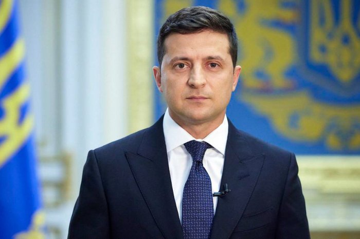       Zelenski:    "Rusiya ilə danışıqlarda heç bir nəticə olmayıb"   