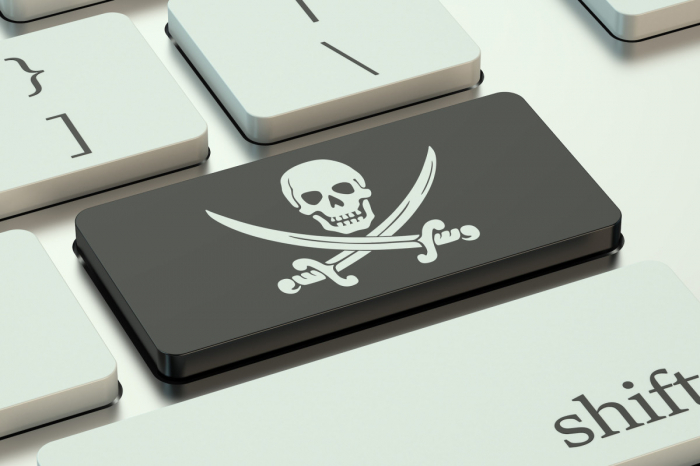 Piratçılığın səviyyəsi aşağı düşüb