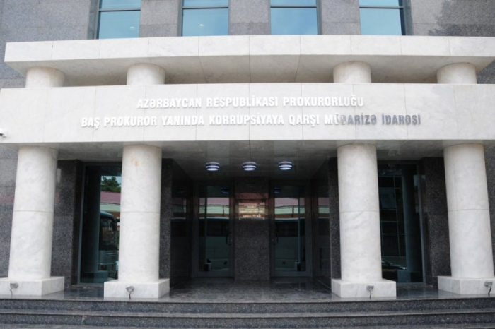    Göyçay İcra Hakimiyyətində yoxlamalara başlanıldı  
   