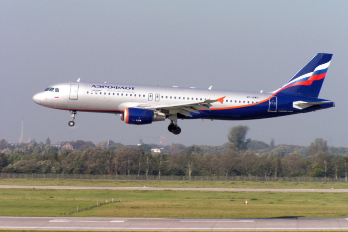  Aeroflot reprend ses vols vers l