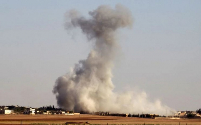    Kiyevdə çörək zavodu bombardman edildi,    işçilər ölüb      