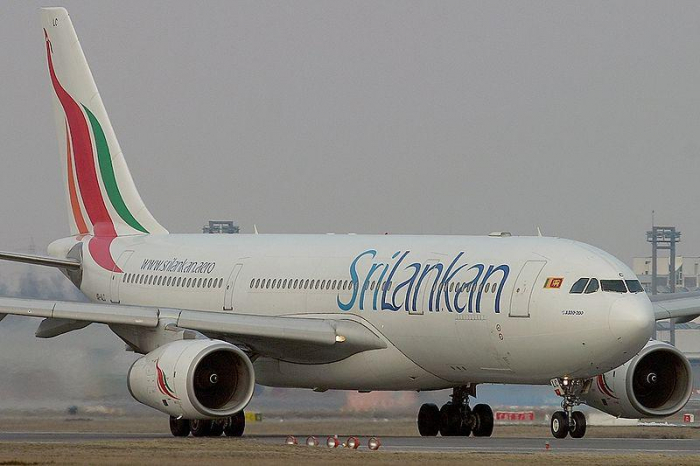 “SriLankan Airlines” Rusiyaya uçuşları dayandırır  
