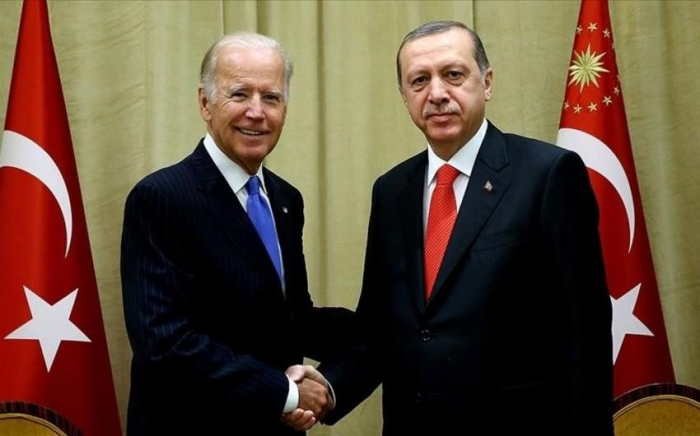    Bu gün Ərdoğan Baydenlə görüşəcək   