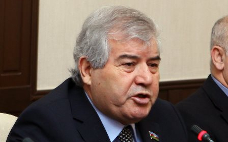    "Sanki parlament hökumətə hesabat verir" -    Sabir Rüstəmxanlı      