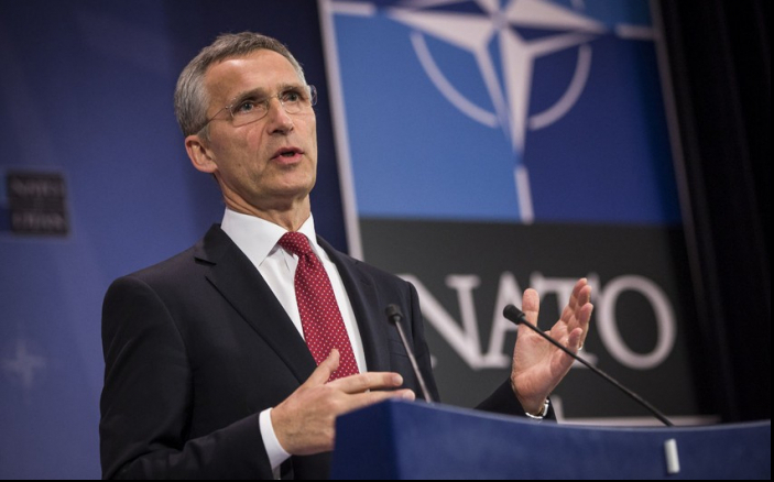       NATO:    "Ukraynadakı müharibə Putinin böyük səhvidir"   