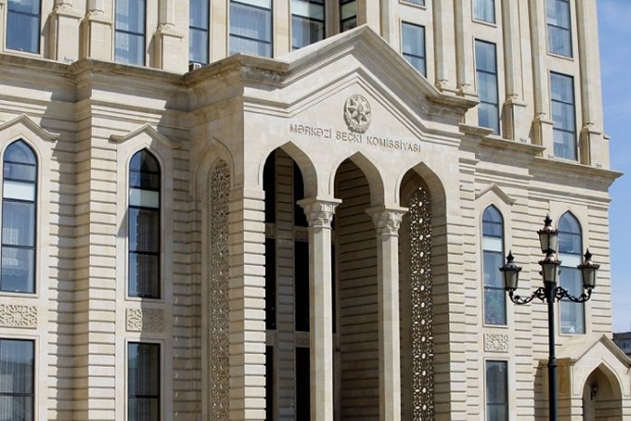    MSK-ya hesabat verən partiyaların adları və sayı açıqlanıb -    SİYAHI     
   