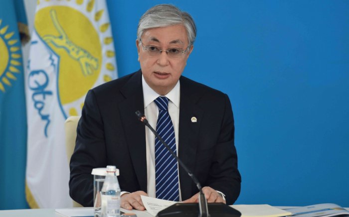    Tokayev:    “Qazaxıstanı genişmiqyaslı islahatlar gözləyir”       
