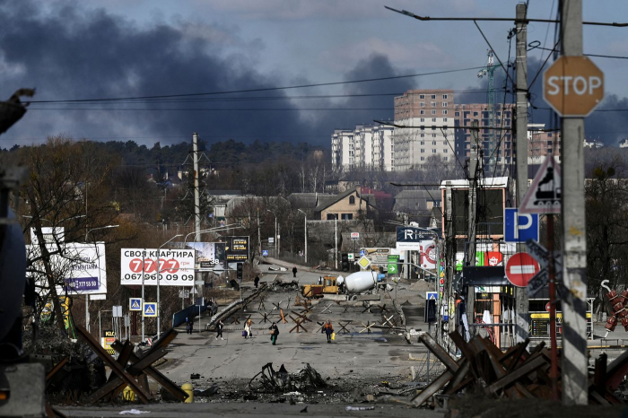  Guerre en Ukraine:  des zones civiles de Dnipro touchées par des frappes aériennes