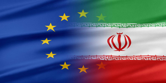 Iran top nuclear negotiator, EU