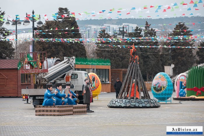Sabahdan Novruz tətili başlayır