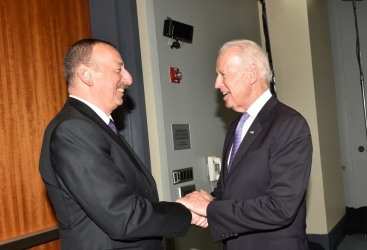   Biden congratulates President Aliyev on Novruz Holiday  