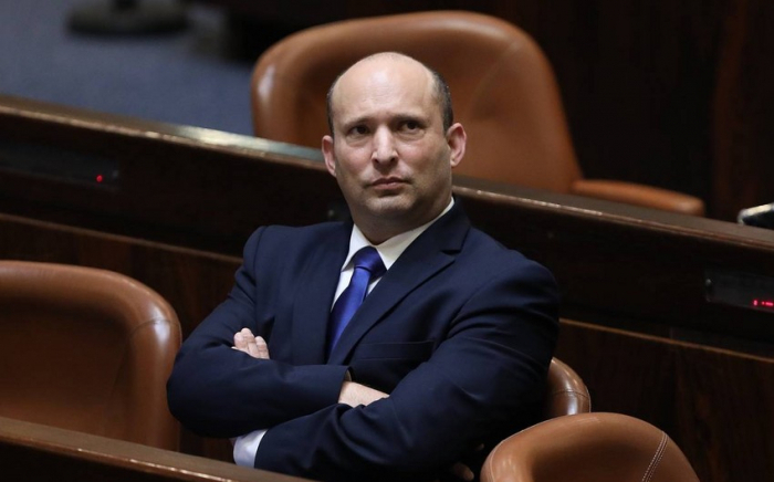 El primer ministro de Israel da positivo por covid-19 tras reunirse con el secretario de Estado de EE.UU.