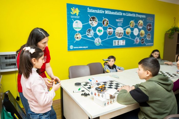 "Texnofest”də şəhid övladlarının xüsusi bacarıqları təqdim olunacaq