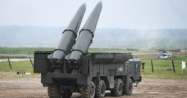   Rusiya Ukraynaya “İsgəndər” və “Kalibr” tipli 113 raket atıb  