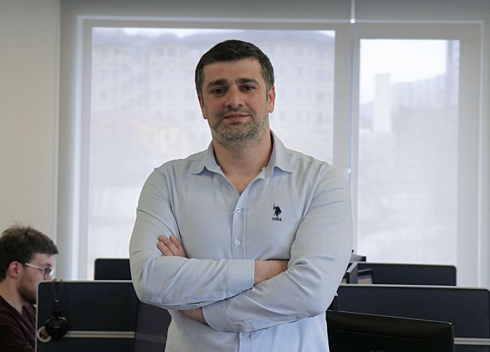    AccessBank-da yeni təyinat:    Cəfər Həmidov rəhbər təyin olundu   
