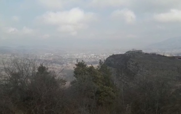    Ermənilər Xankəndidə himnimizi dinlədi -    Video      